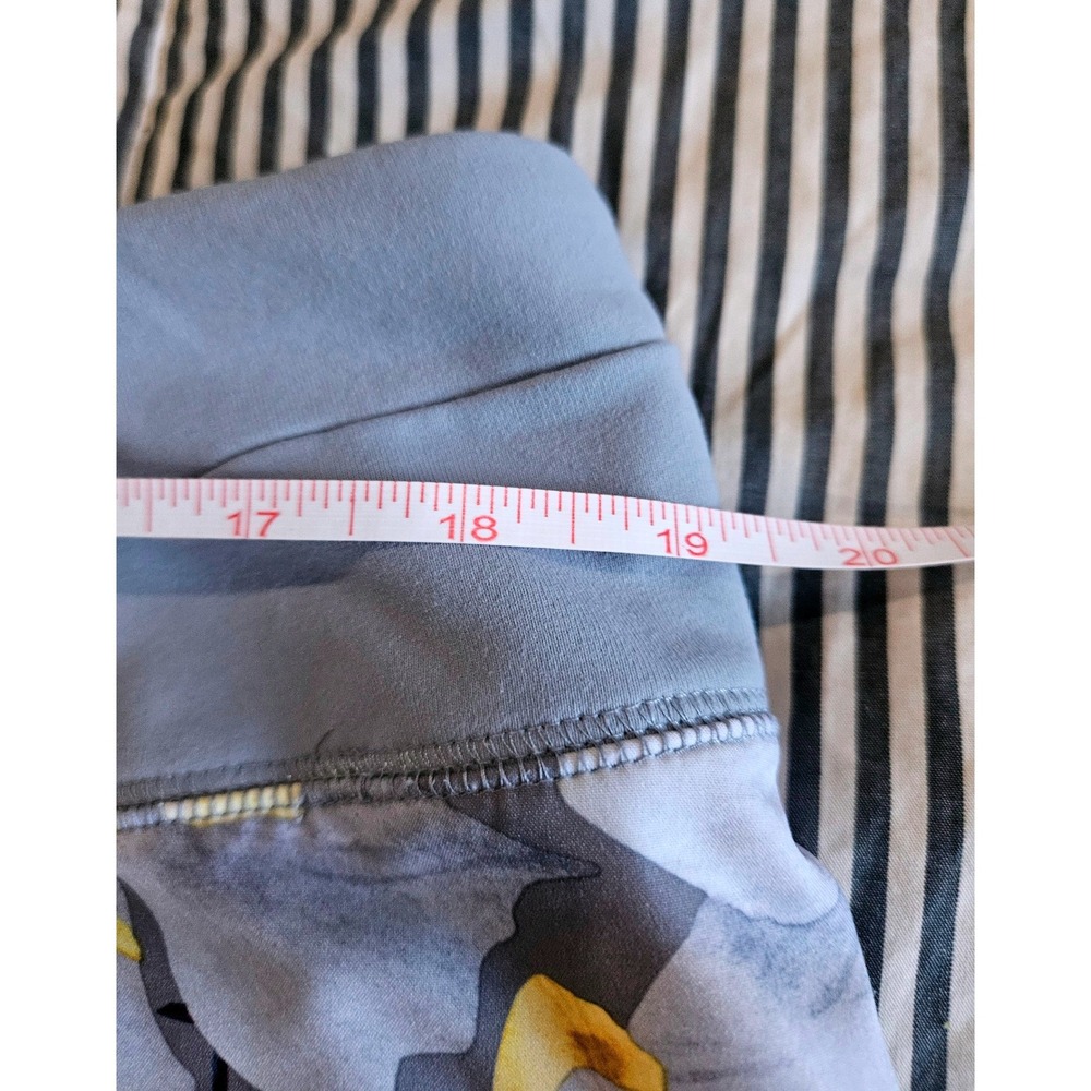 CALIA by Carrie Underwood Floral Performance Shorts XL Wide Waistband Athletic‎ - Picture 5 of 6